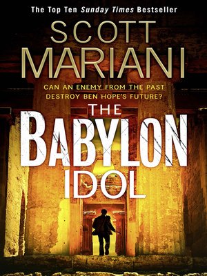 cover image of The Babylon Idol